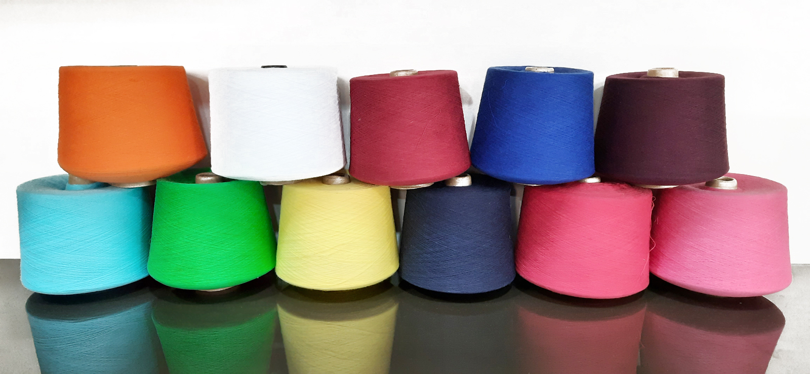 Navamani Traders and Sri Meenakshi Mills in Tirupur